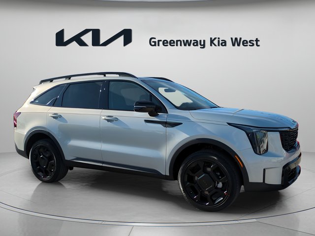 2026 Kia Sorento X-Line EX