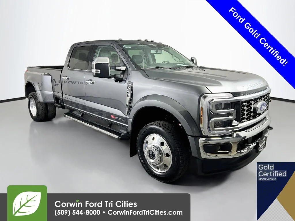 2026 Ford F-450 Super Duty