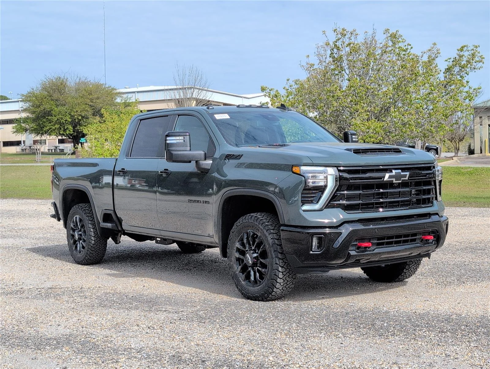 2026 Chevrolet Silverado 2500 HD LT - Photo 8