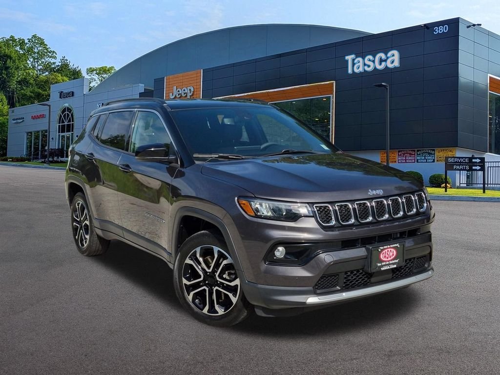 2023 Jeep Compass