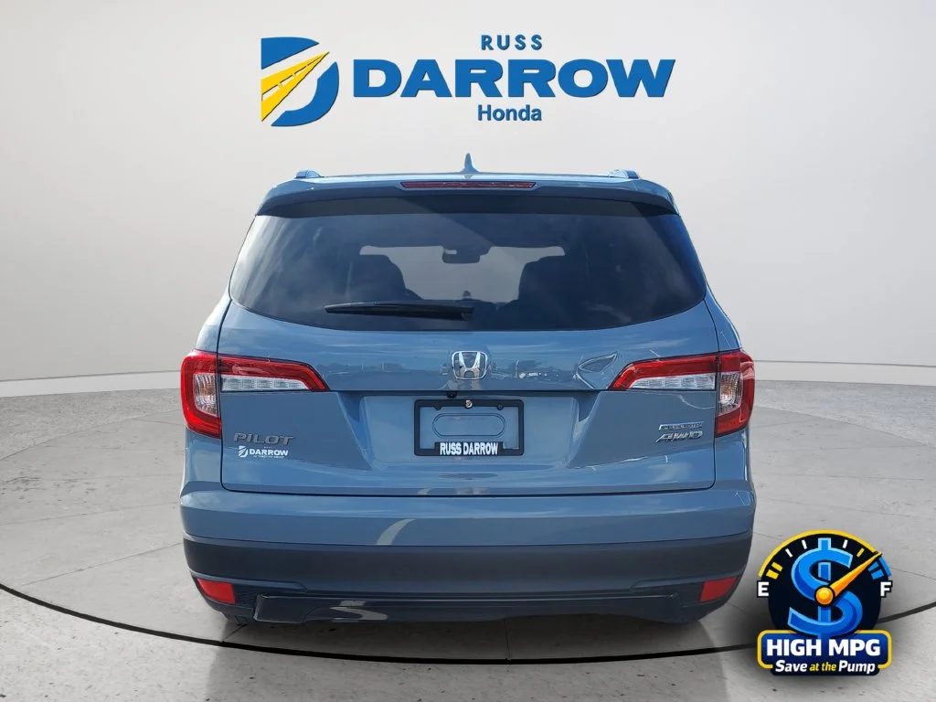 Certified Used 2022 Gray Honda Special Edition image 4