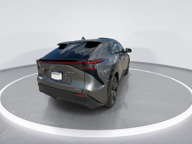 Used 2024 Gray Toyota Limited image 8