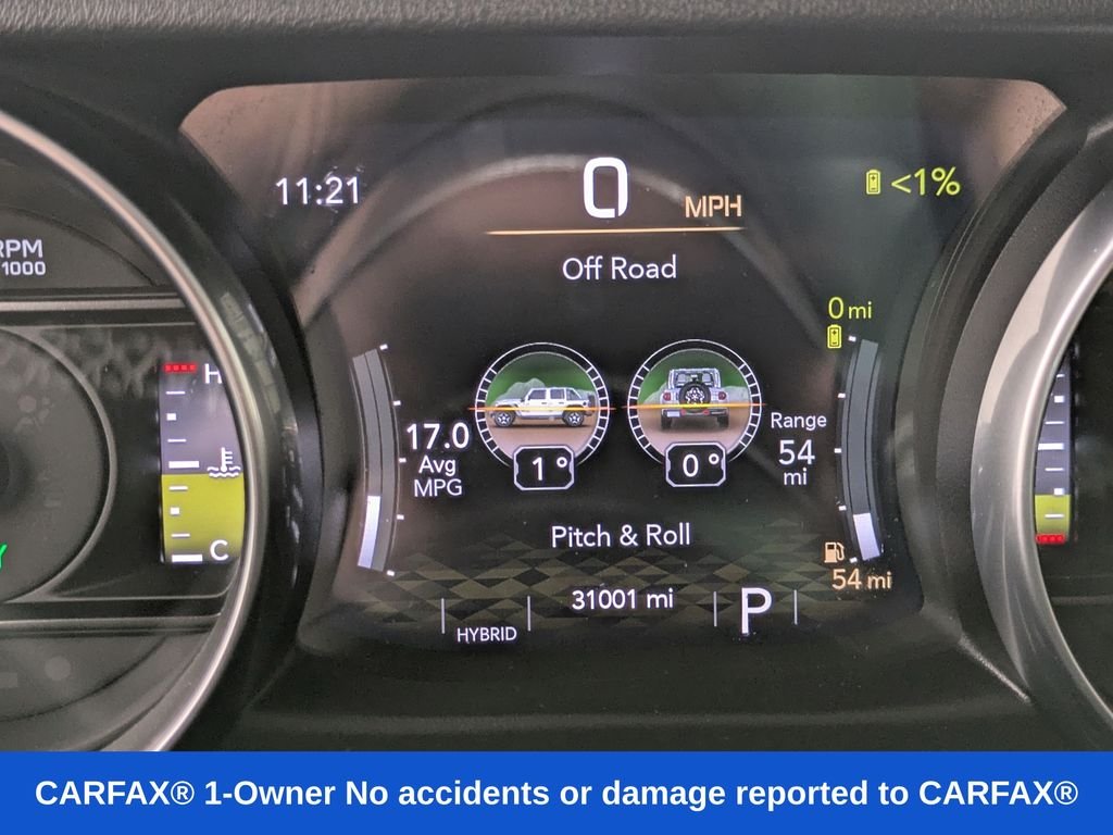 2023 Jeep Wrangler 4xe Sahara 4XE - Photo 30