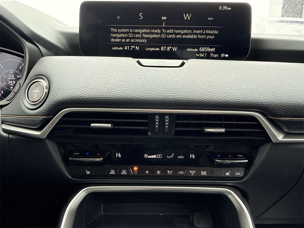 2024 MAZDA CX-90 - Image 17