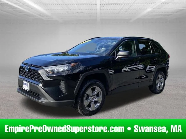 2022 Toyota RAV4