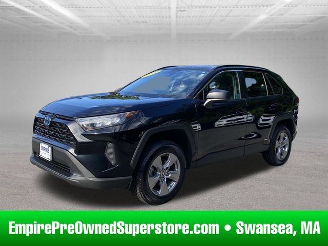 2022 Toyota RAV4