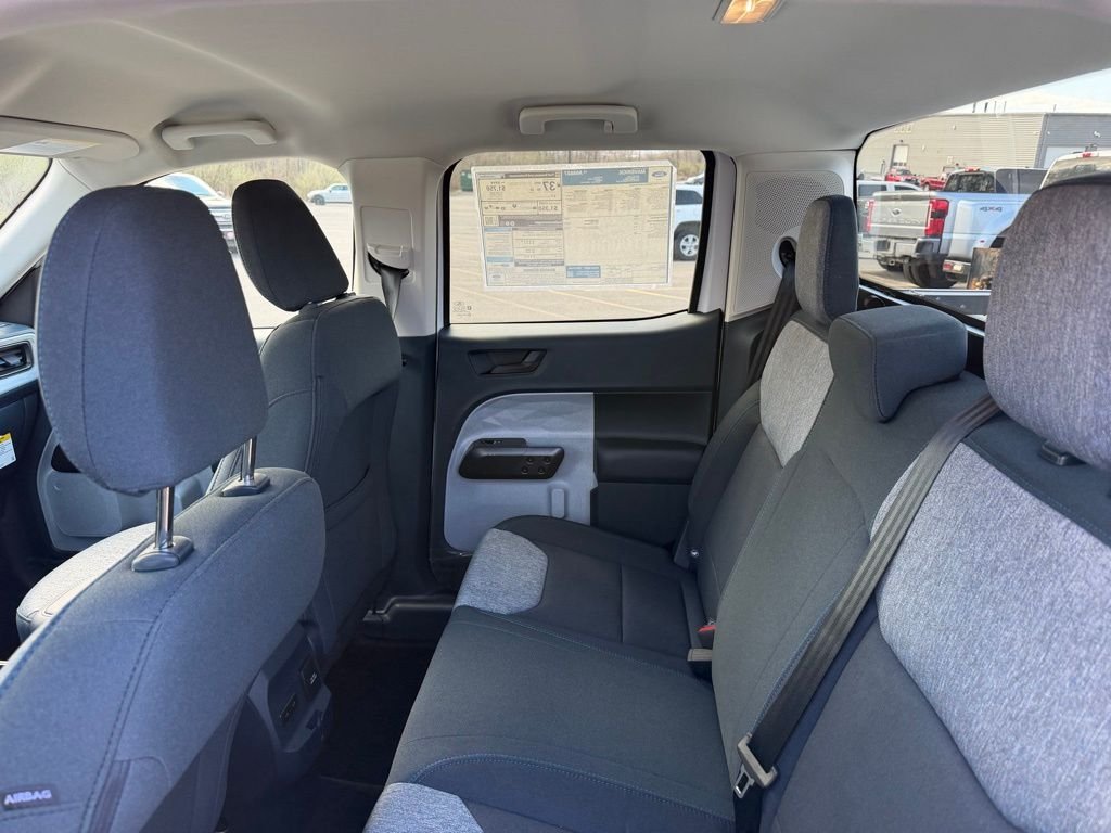 New 2026 Oxford White Ford XLT image 20