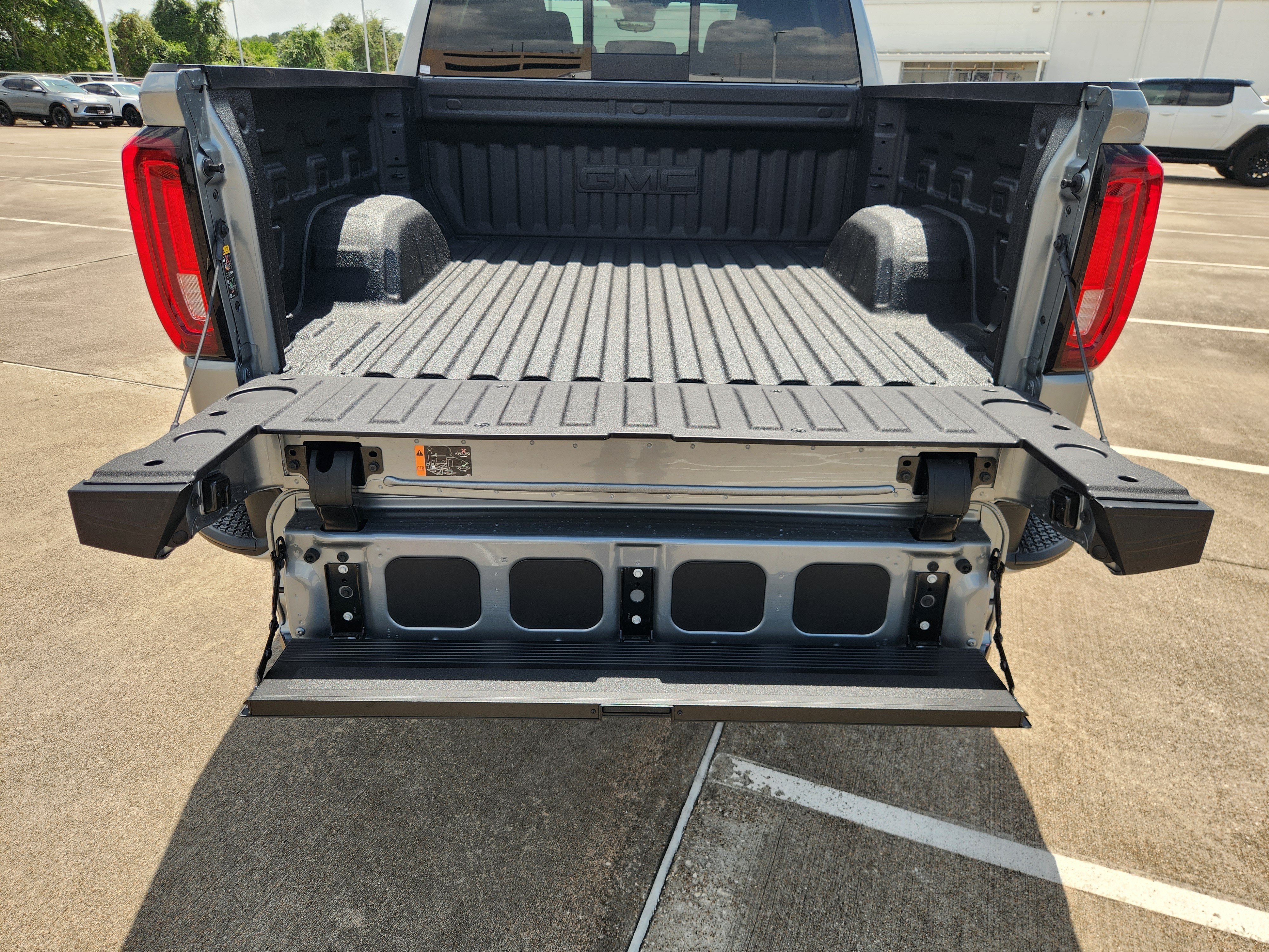 New 2026 Sterling Metallic GMC AT4 image 23