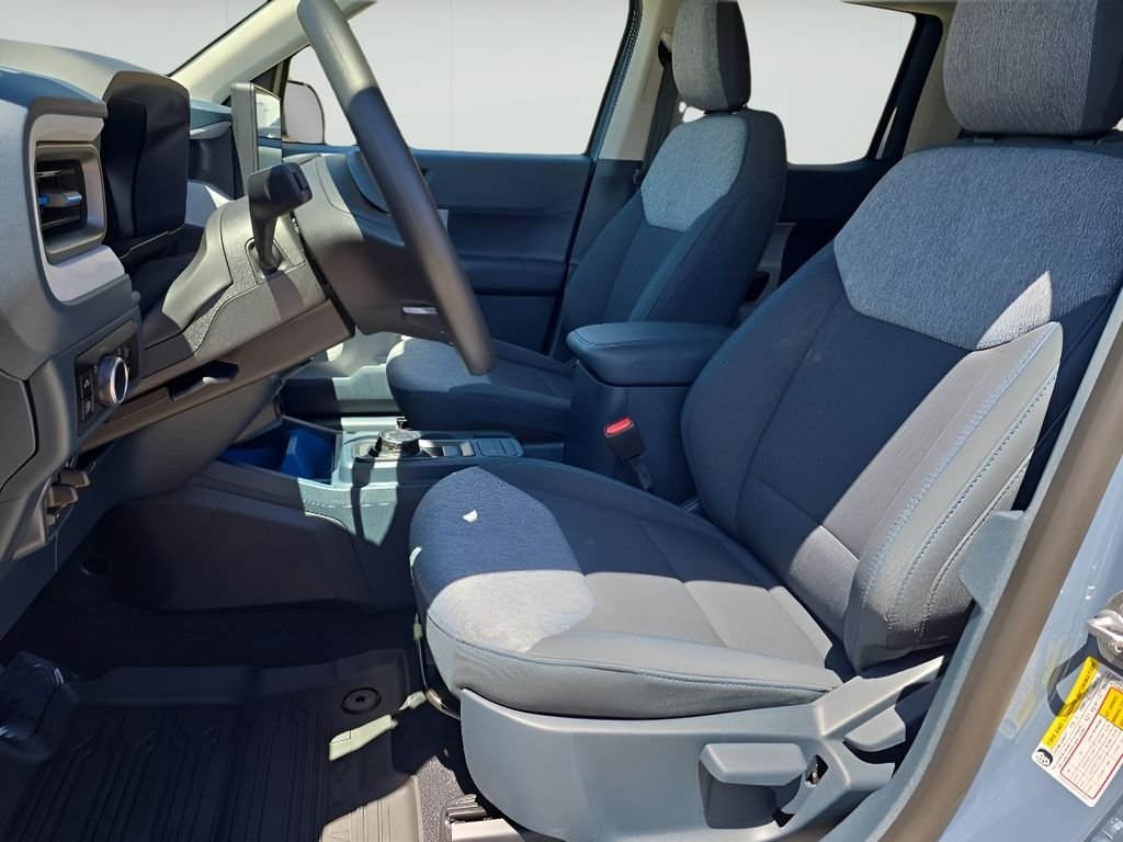 New 2026 Azure Gray Metallic Tri-Coat Ford XLT image 11