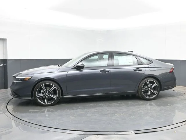 New 2026 Meteorite Gray Metallic Honda SE image 9