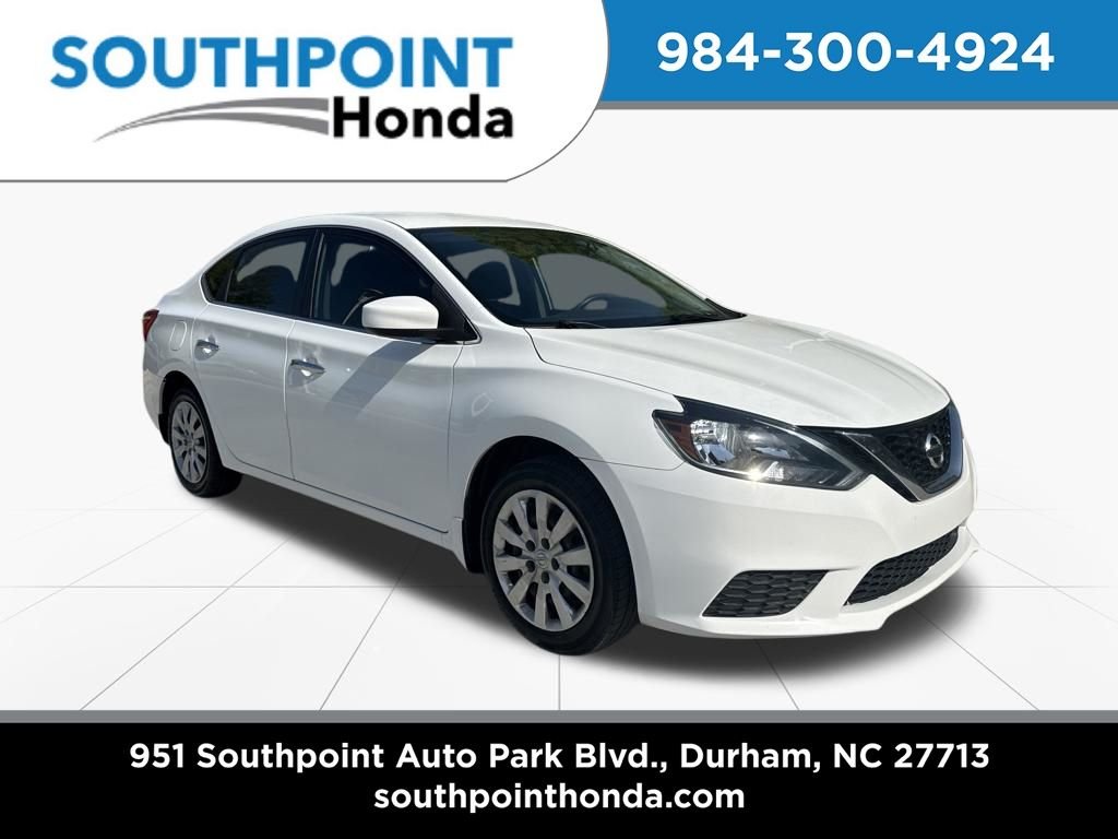 2019 Nissan Sentra S