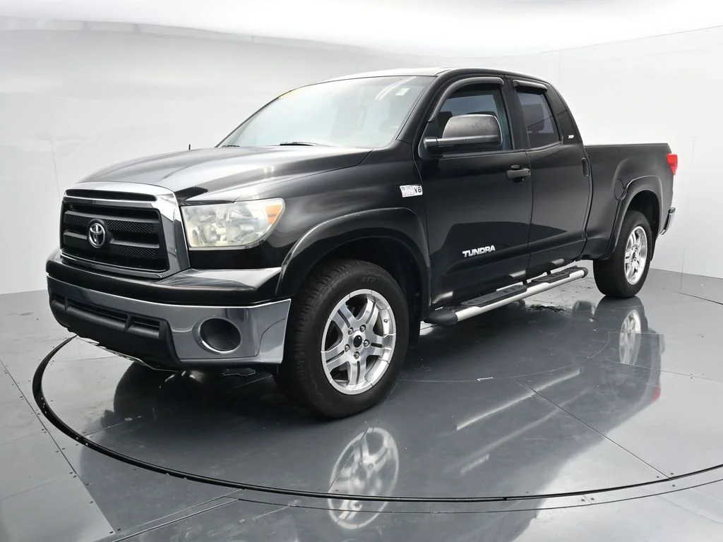 Used 2010 Black Toyota Grade image 4