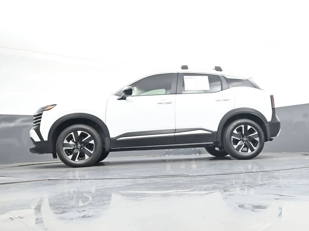 Used 2026 White Nissan SV image 40