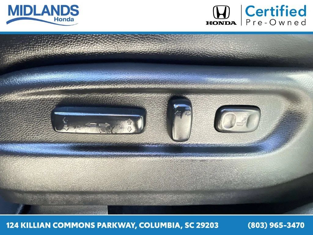 Certified Used 2026 Crystal Black Pearl Honda Black Edition image 46