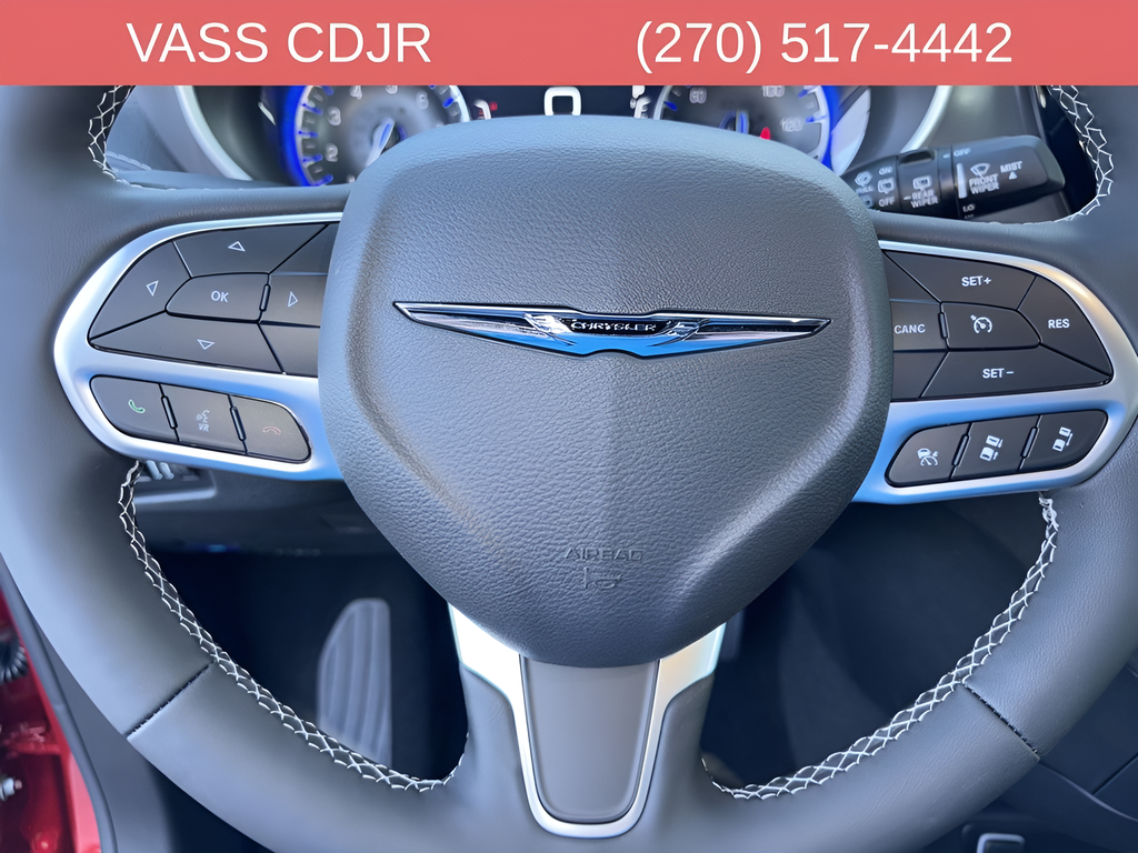 2026 Chrysler Pacifica Select - Photo 13
