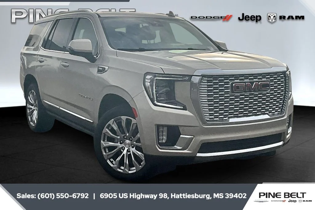 2023 GMC Yukon 2WD Denali's photo