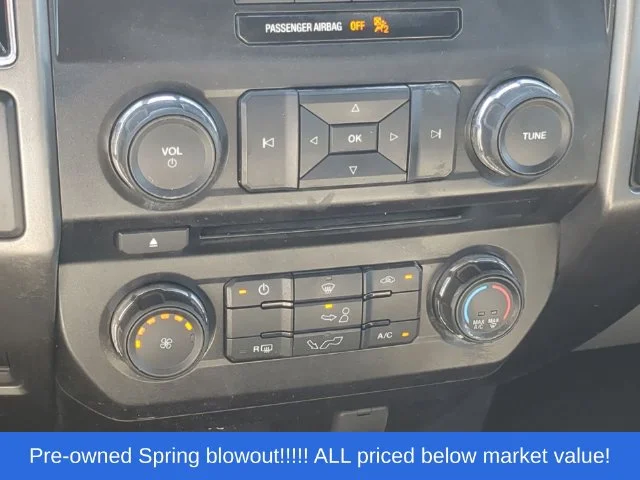Used 2018 Black Ford XLT image 32