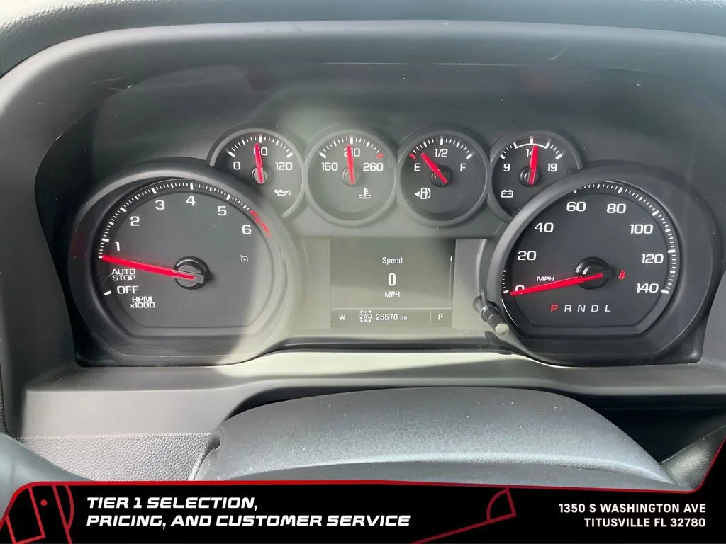 Used 2024 Summit White GMC Pro image 19