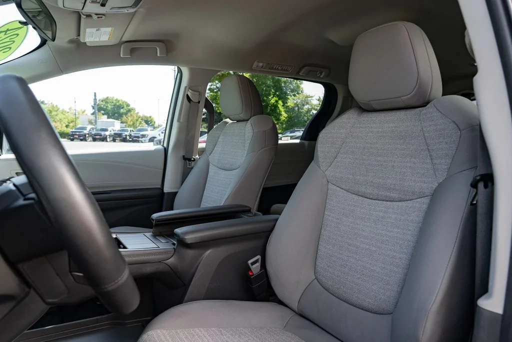 Used 2024 Silver Toyota LE image 20