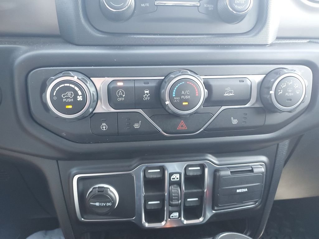 Used 2021 Red Jeep Willys image 24