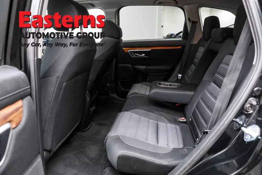Used 2022 Black Honda EX image 19