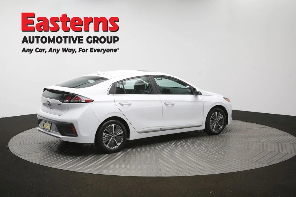 Used 2021 White Hyundai Limited image 47