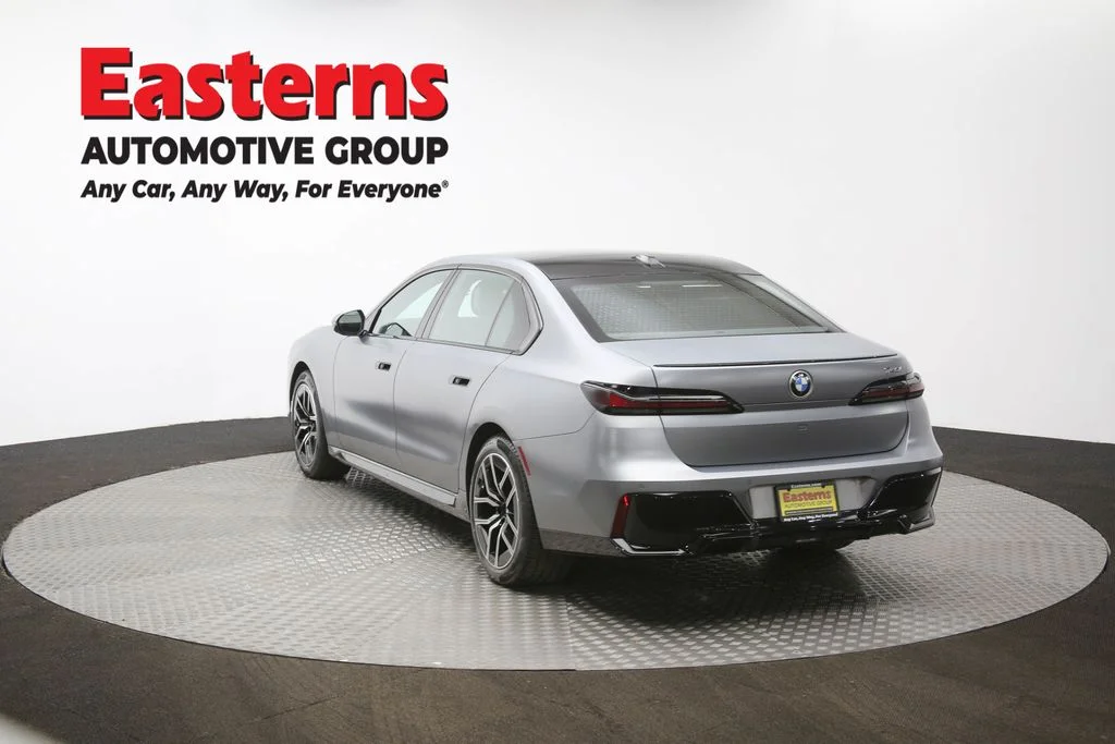 Used 2023 Gray BMW 740i image 69