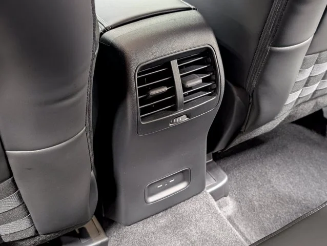 New 2026 Carbonized Gray Metallic Ford Outer Banks® image 44
