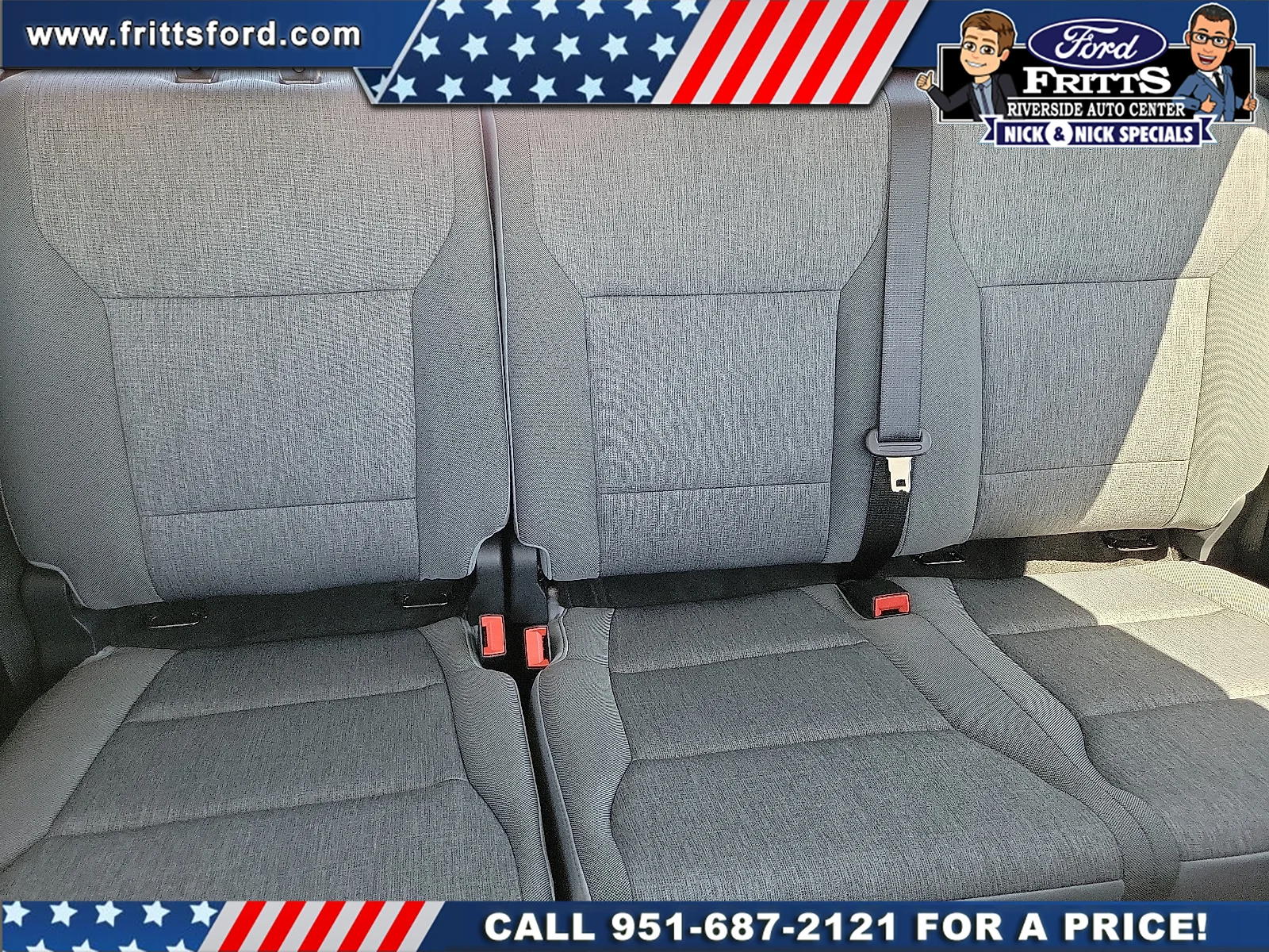 New 2026 Oxford White Ford XLT image 17