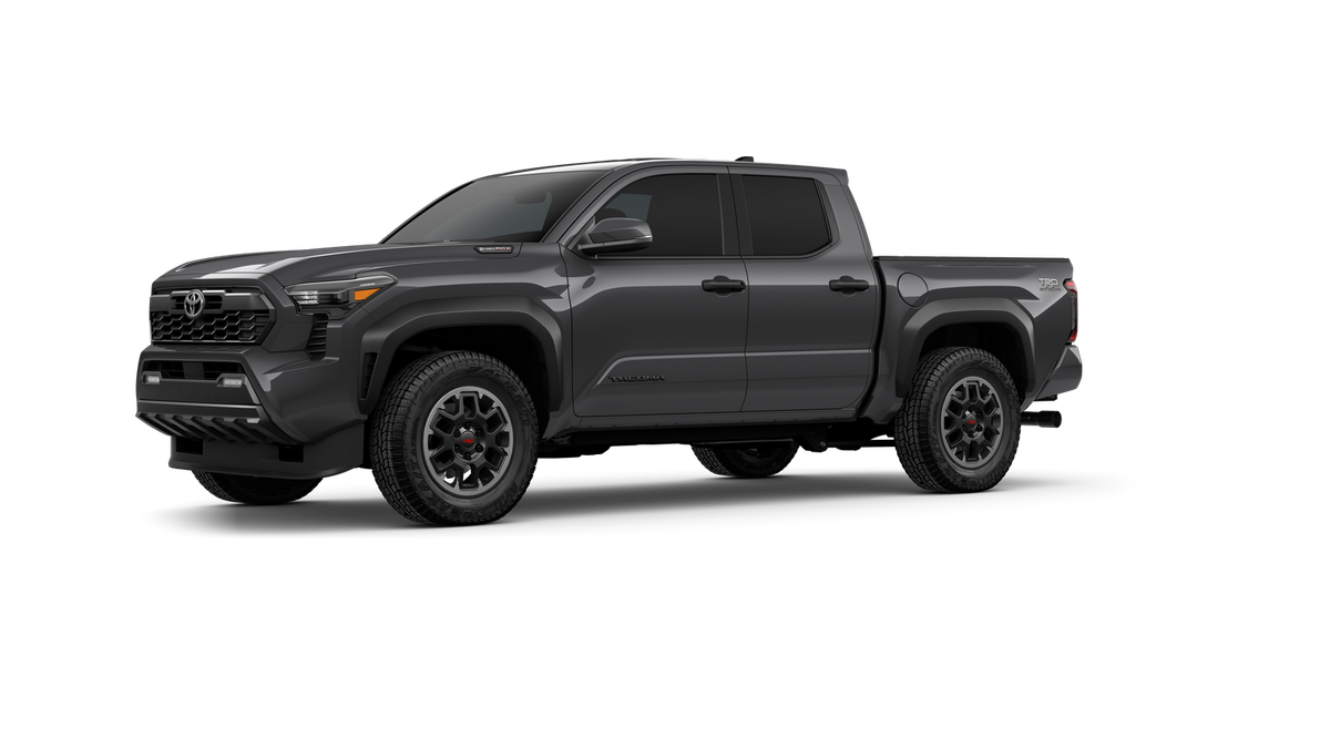 2025 Toyota Tacoma TRD Off Road - Photo 55