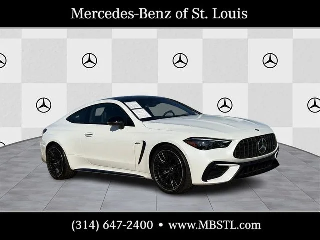 2024 Mercedes-Benz CLE CLE 53 AMG®