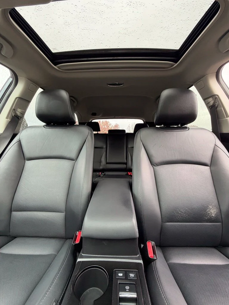 Used 2016 Carbide Gray Metallic Subaru 3.6R image 23