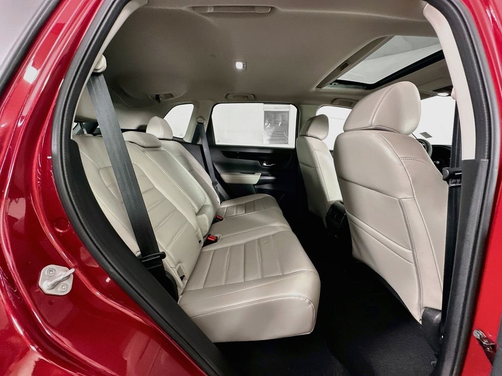Used 2024 Red Honda EX-L image 28