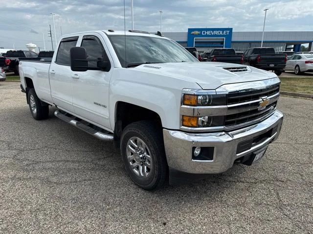 2019 Chevrolet Silverado 2500HD LT for sale at Leman's Chevy City