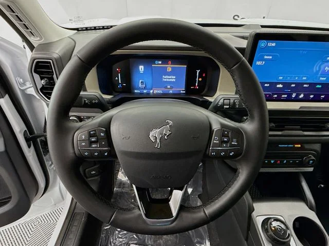 New 2026 Oxford White Ford Big Bend image 11