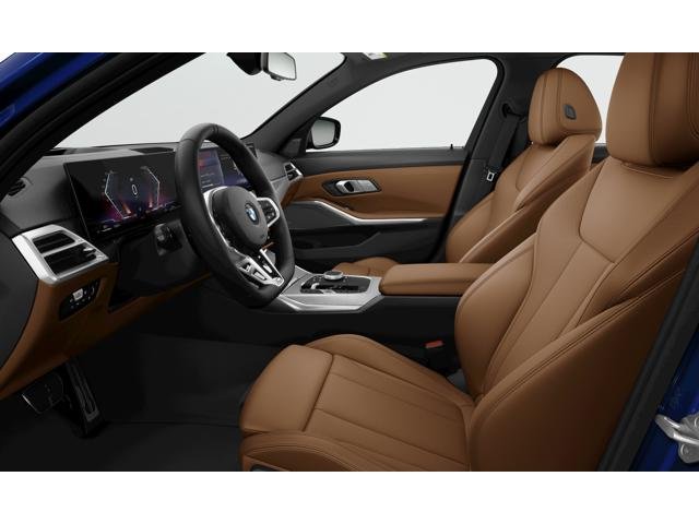 New 2026 Tanzanite Blue II Metallic BMW 330i NA xDrive image 6