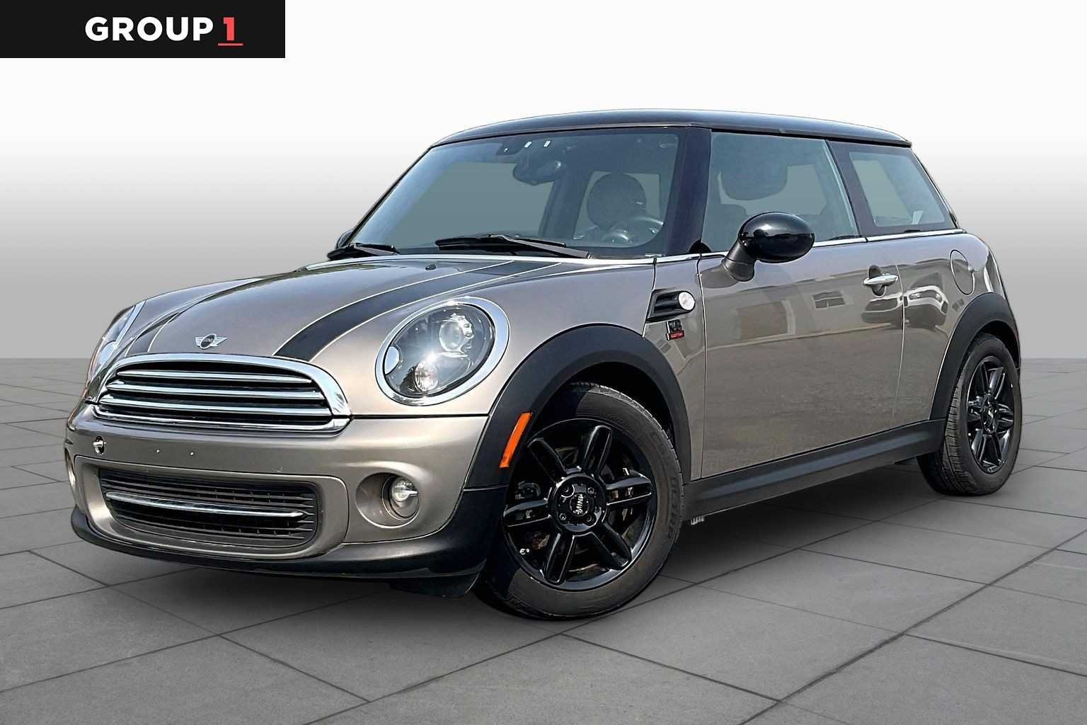 2012 MINI Cooper Hardtop