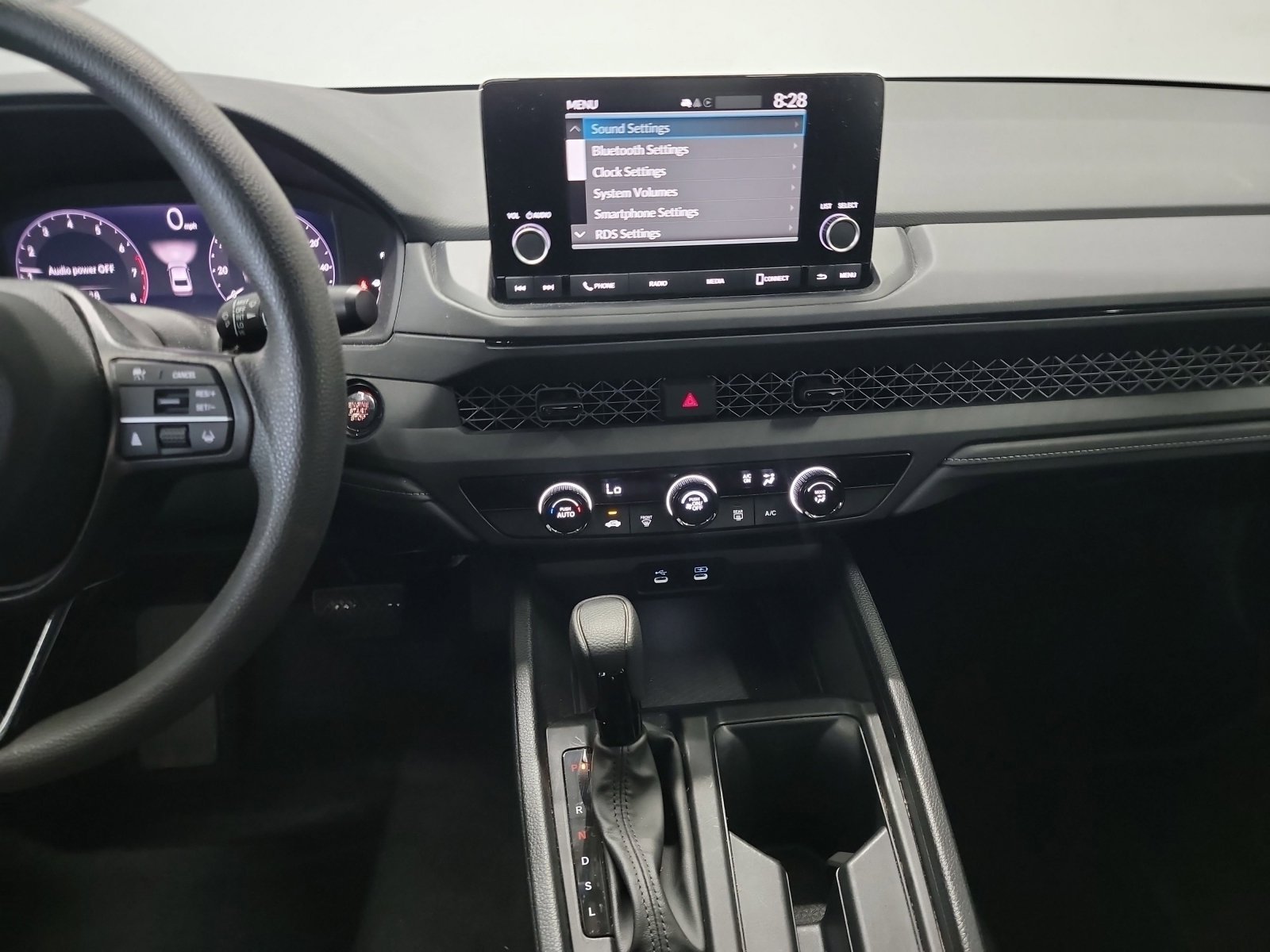 2024 Honda Accord LX - Photo 50