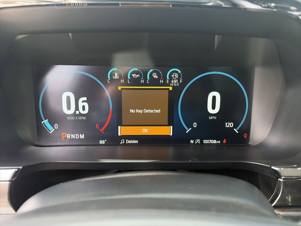 Used 2021 White Ford Lariat image 34