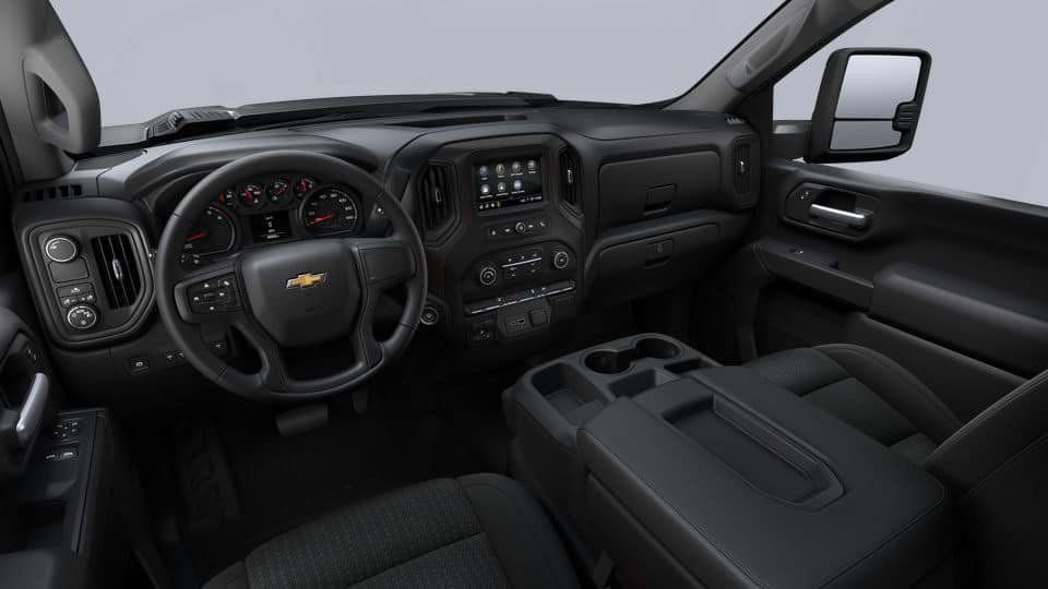 2025 Chevrolet Silverado 2500 HD Work Truck - Photo 30