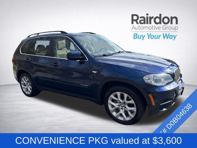 Used 2013 BMW X5 xDrive35i with VIN 5UXZV4C5XD0B04638 for sale in Kirkland, WA
