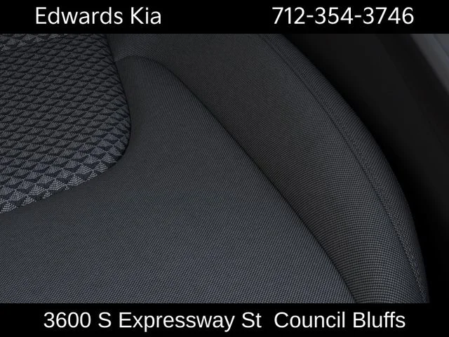 New 2026 White Kia LX image 26