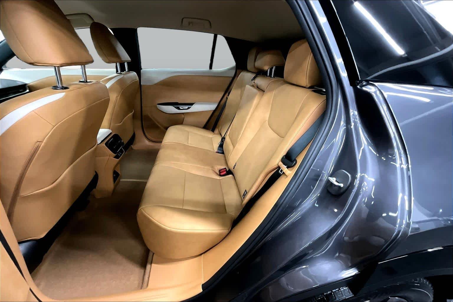 2026 Lexus RZ Base - Photo 18