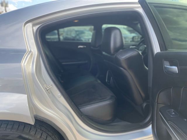Used 2023 Silver Dodge R/T Scat Pack image 12