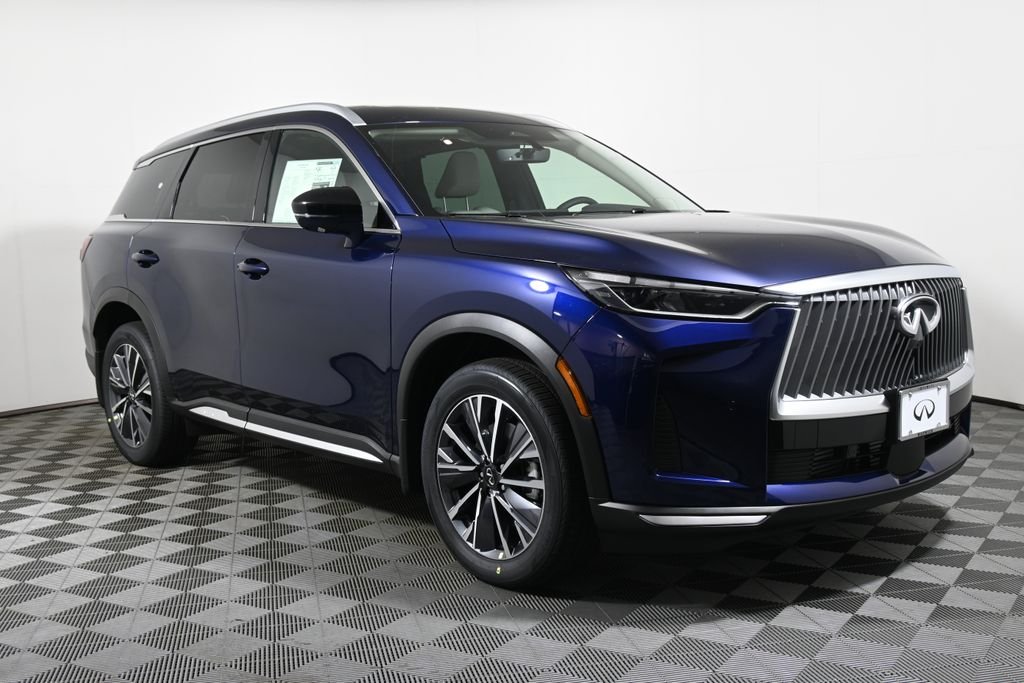 2026 INFINITI QX60 LUXE - Photo 8