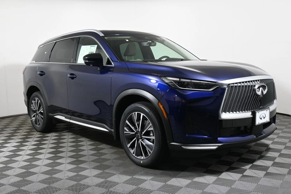 2026 INFINITI QX60 LUXE - Photo 8