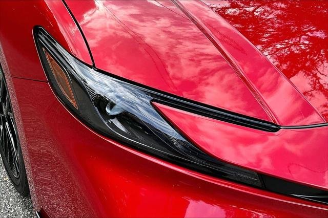 Certified Used 2025 SUPERSONIC RED Toyota  image 32