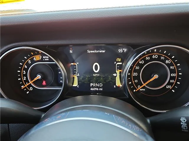 Used 2021 Black Jeep High Altitude 4x4 image 20