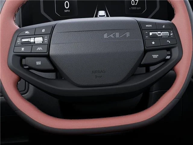 New 2026 Black Kia SX-Prestige image 49