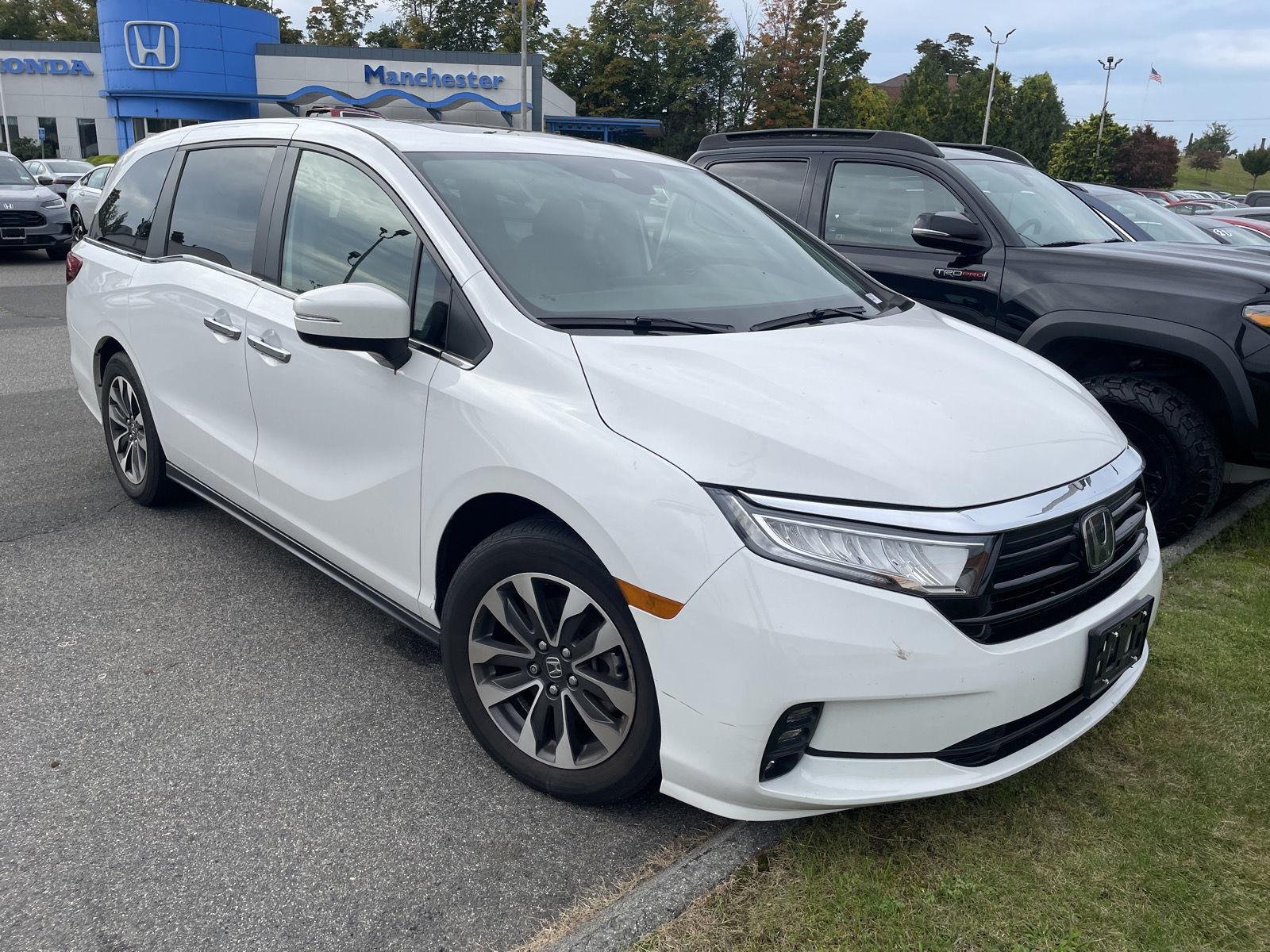 2024 Honda Odyssey